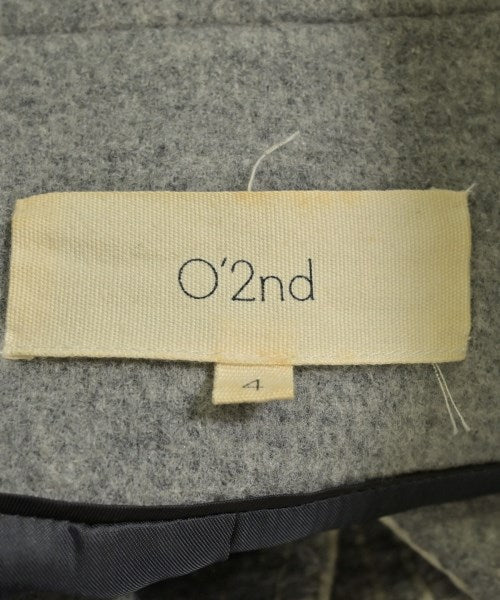 O'2nd 其他大衣