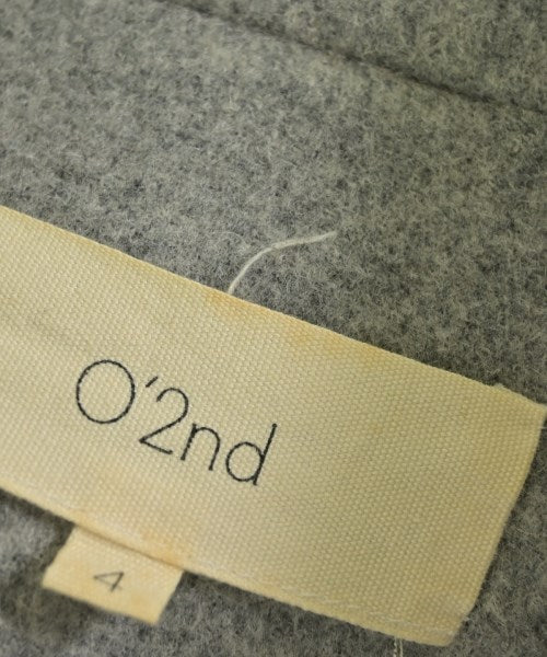 O'2nd 其他大衣