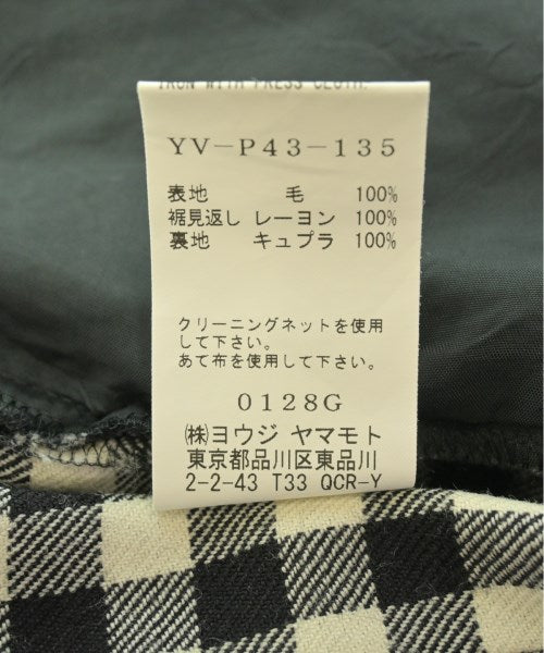 TAKESHI KOSAKA by Y's Pink Label 其他款