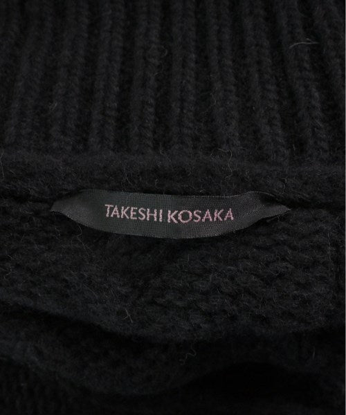 TAKESHI KOSAKA by Y's Pink Label 毛衣