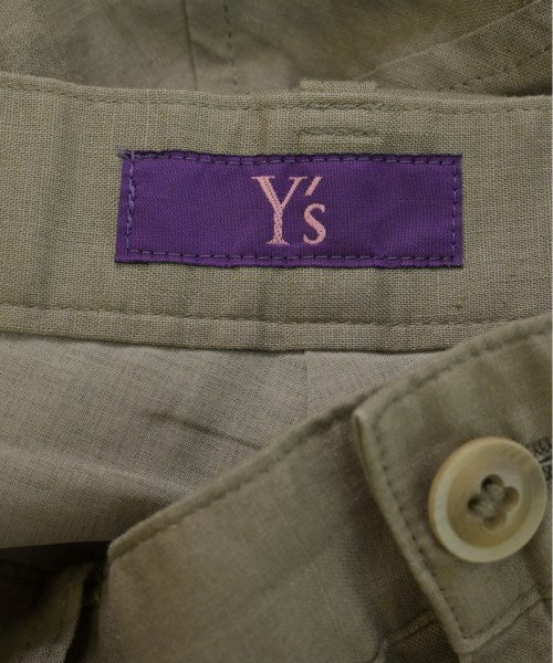 TAKESHI KOSAKA by Y's Pink Label 剪裁