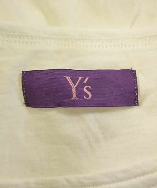 TAKESHI KOSAKA by Y's Pink Label T恤/上衣