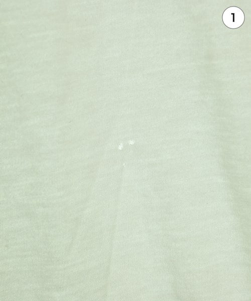 TAKESHI KOSAKA by Y's Pink Label T恤/上衣