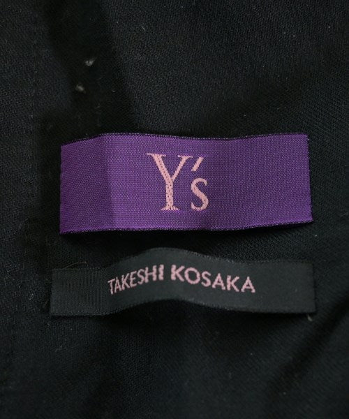 TAKESHI KOSAKA by Y's Pink Label 長褲
