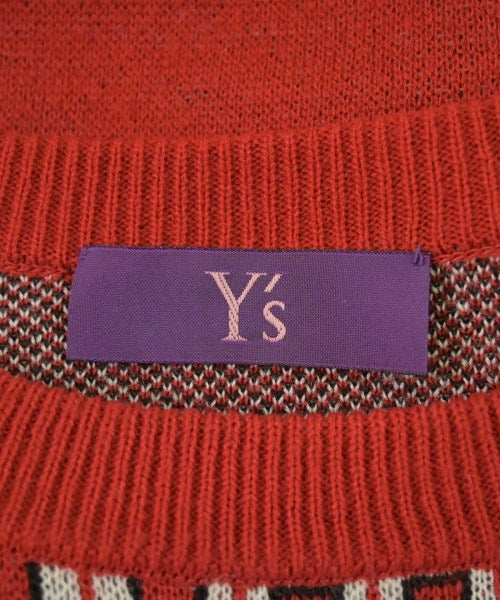 TAKESHI KOSAKA by Y's Pink Label 毛衣