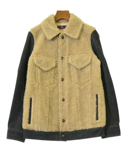 TAKESHI KOSAKA by Y's Pink Label 牛仔夾克