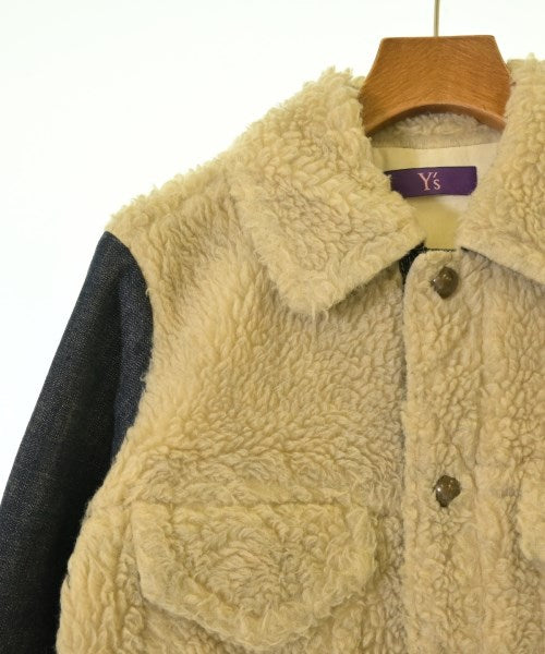 TAKESHI KOSAKA by Y's Pink Label 牛仔夾克