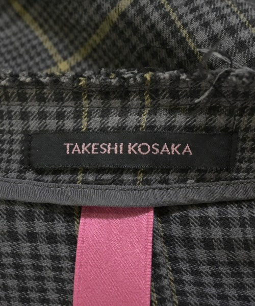 TAKESHI KOSAKA by Y's Pink Label 洋裝