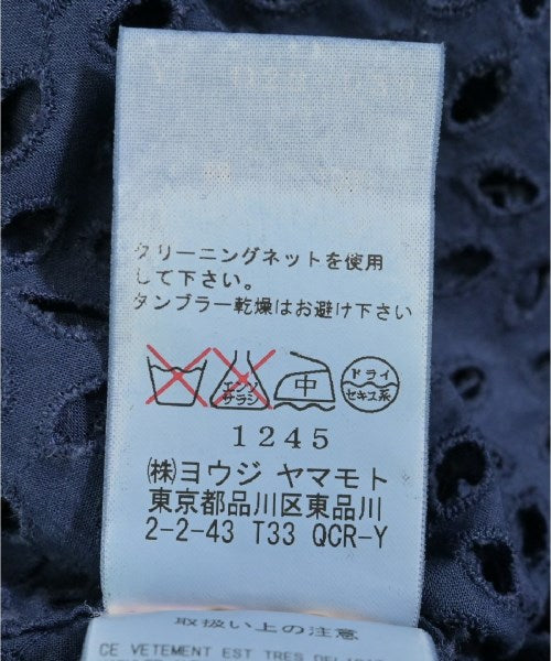 TAKESHI KOSAKA by Y's Pink Label 襯衫裙