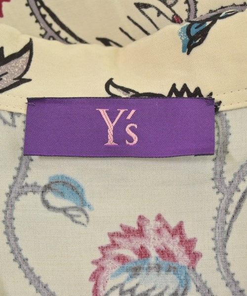 TAKESHI KOSAKA by Y's Pink Label 休襯衫