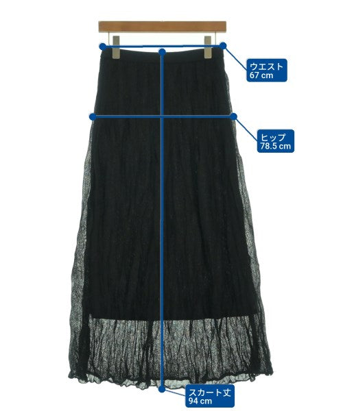 TAKESHI KOSAKA by Y's Pink Label 長裙/超長裙