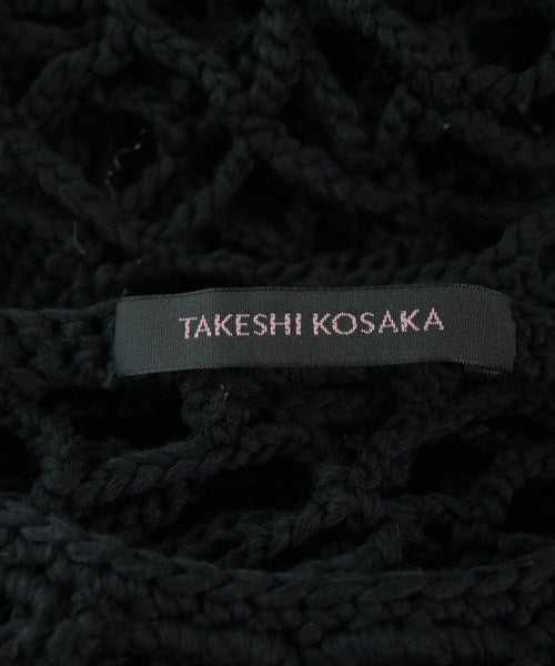 TAKESHI KOSAKA by Y's Pink Label 毛衣