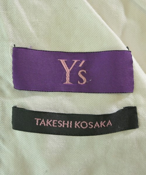 TAKESHI KOSAKA by Y's Pink Label 其他款