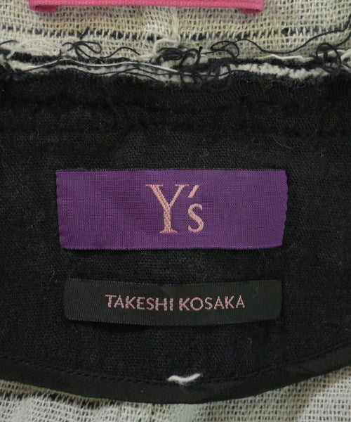 TAKESHI KOSAKA by Y's Pink Label 女襯衫