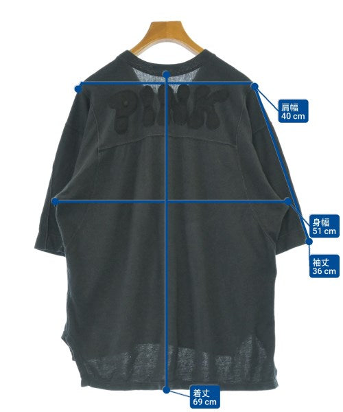 TAKESHI KOSAKA by Y's Pink Label T恤/上衣