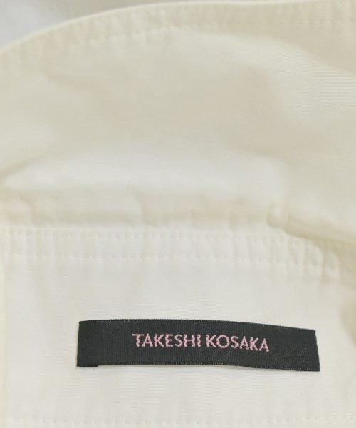 TAKESHI KOSAKA by Y's Pink Label 正式襯衫