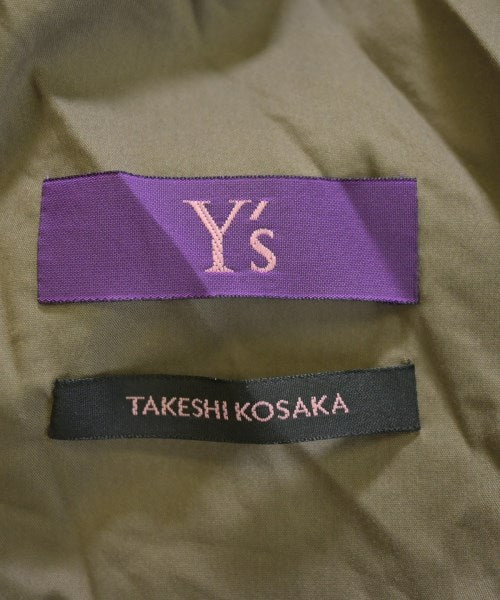 TAKESHI KOSAKA by Y's Pink Label 洋裝