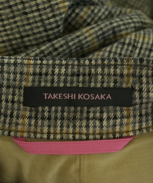TAKESHI KOSAKA by Y's Pink Label 其他大衣