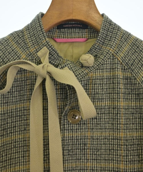 TAKESHI KOSAKA by Y's Pink Label 其他大衣