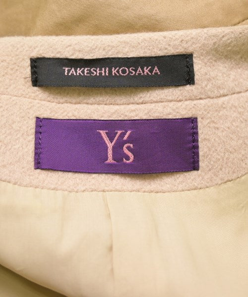 TAKESHI KOSAKA by Y's Pink Label 其他大衣