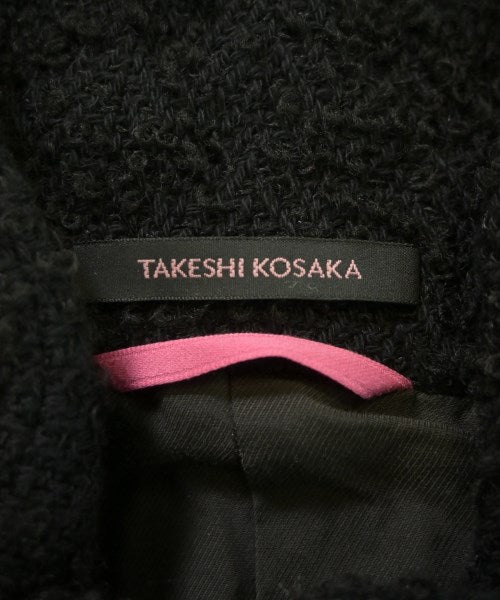 TAKESHI KOSAKA by Y's Pink Label 斜紋夾克
