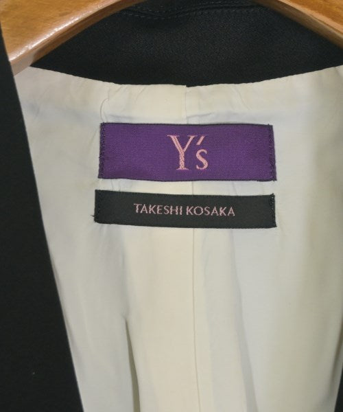 TAKESHI KOSAKA by Y's Pink Label 休閒夾克