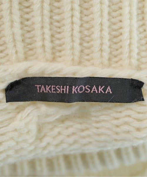 TAKESHI KOSAKA by Y's Pink Label 毛衣