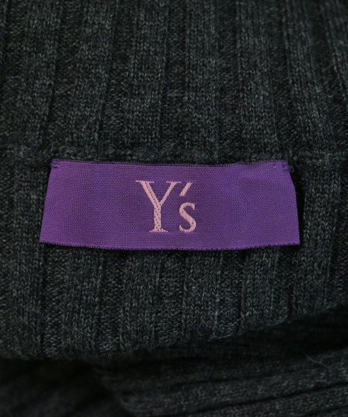 TAKESHI KOSAKA by Y's Pink Label 毛衣