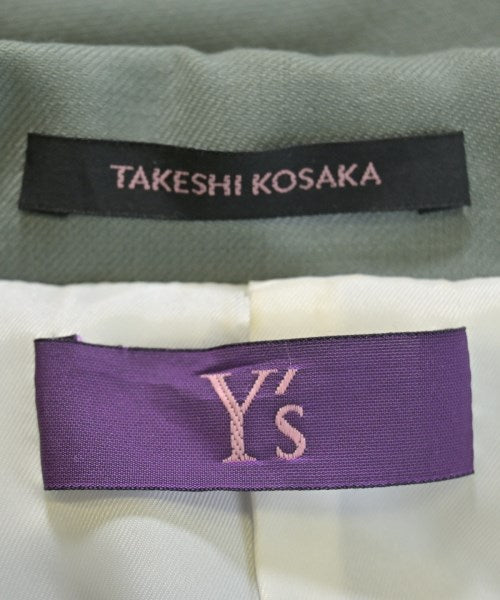 TAKESHI KOSAKA by Y's Pink Label 其他大衣