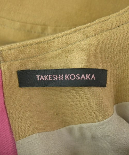 TAKESHI KOSAKA by Y's Pink Label 洋裝
