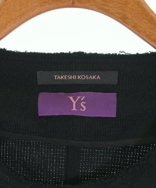TAKESHI KOSAKA by Y's Pink Label T恤/上衣