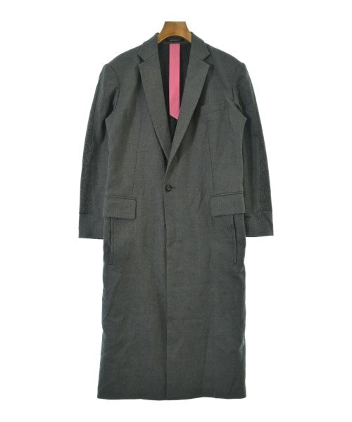 TAKESHI KOSAKA by Y's Pink Label 切斯特披風