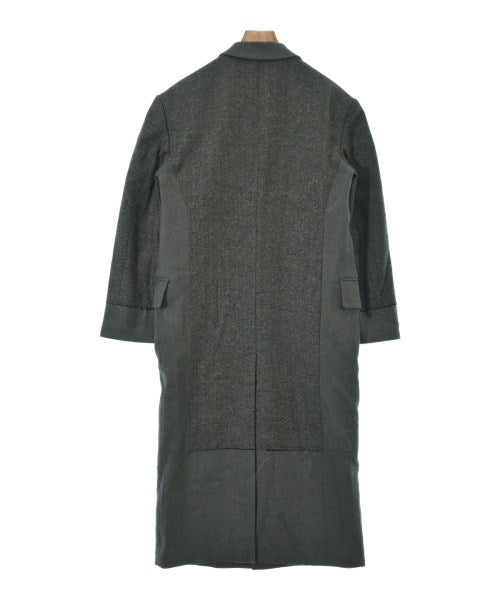 TAKESHI KOSAKA by Y's Pink Label 切斯特披風