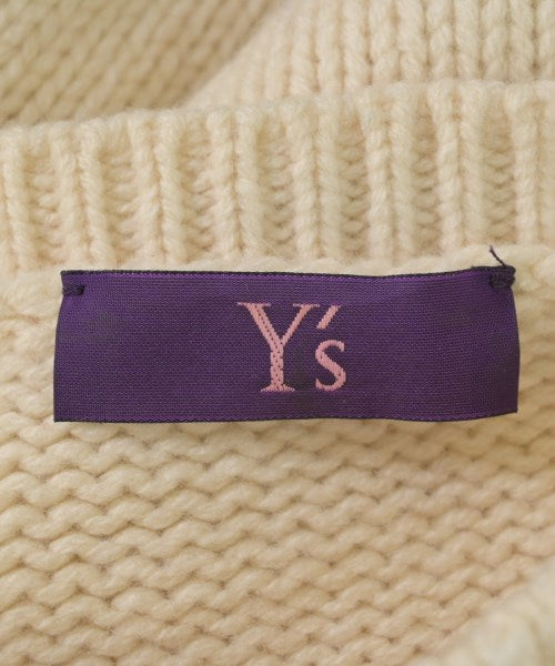 TAKESHI KOSAKA by Y's Pink Label 毛衣