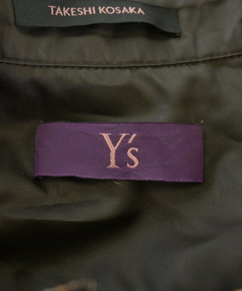 TAKESHI KOSAKA by Y's Pink Label 休閒襯衫