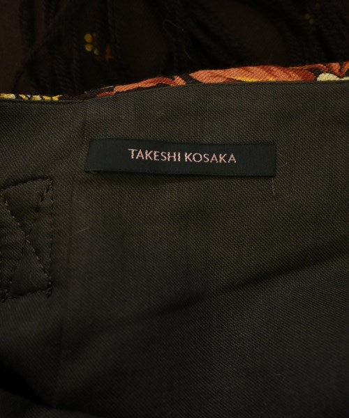 TAKESHI KOSAKA by Y's Pink Label 長裙/超長裙
