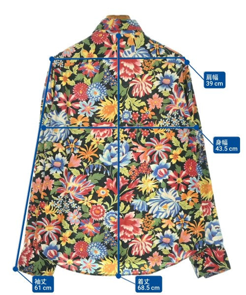 TAKESHI KOSAKA by Y's Pink Label 休閒襯衫