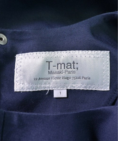T-mat;Masaki-Paris 休閒襯衫