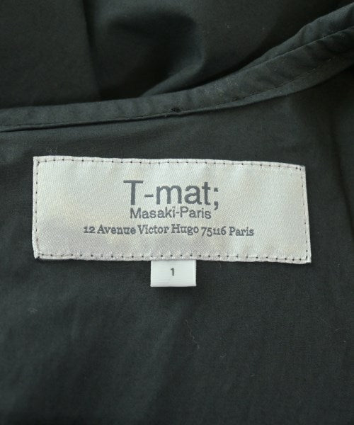 T-mat;Masaki-Paris 休閒襯衫