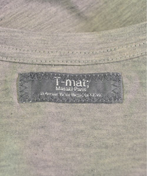 T-mat;Masaki-Paris T恤/上衣