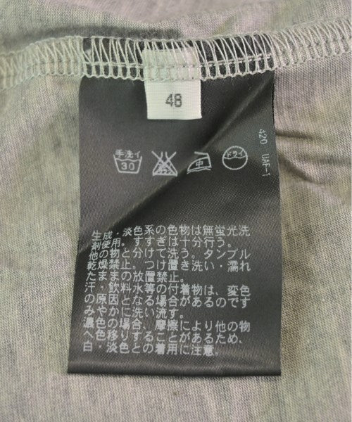 T-mat;Masaki-Paris T恤/上衣