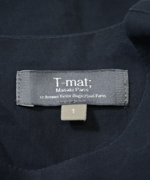 T-mat;Masaki-Paris 女襯衫