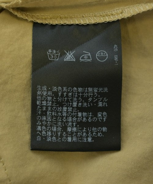 T-mat;Masaki-Paris 休襯衫