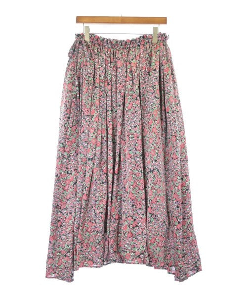 T-mat;Masaki-Paris 長裙/超長裙