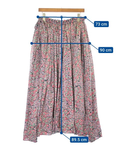 T-mat;Masaki-Paris 長裙/超長裙