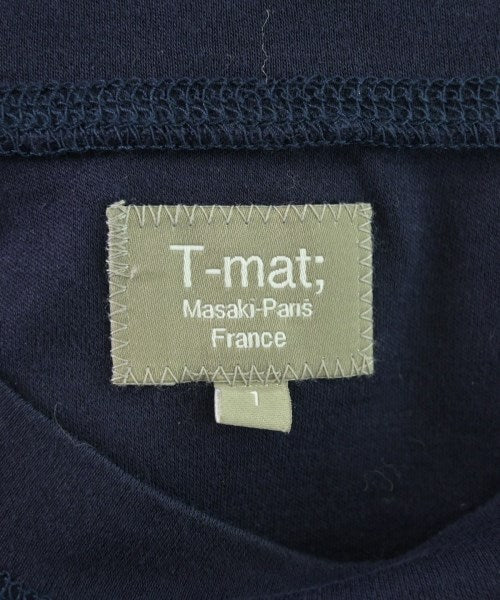 T-mat;Masaki-Paris T恤/上衣