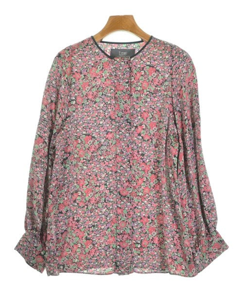 T-mat;Masaki-Paris 女襯衫