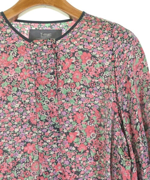 T-mat;Masaki-Paris 女襯衫