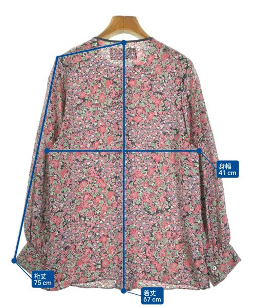 T-mat;Masaki-Paris 女襯衫