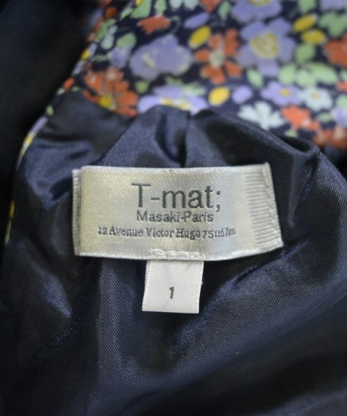 T-mat;Masaki-Paris 女襯衫